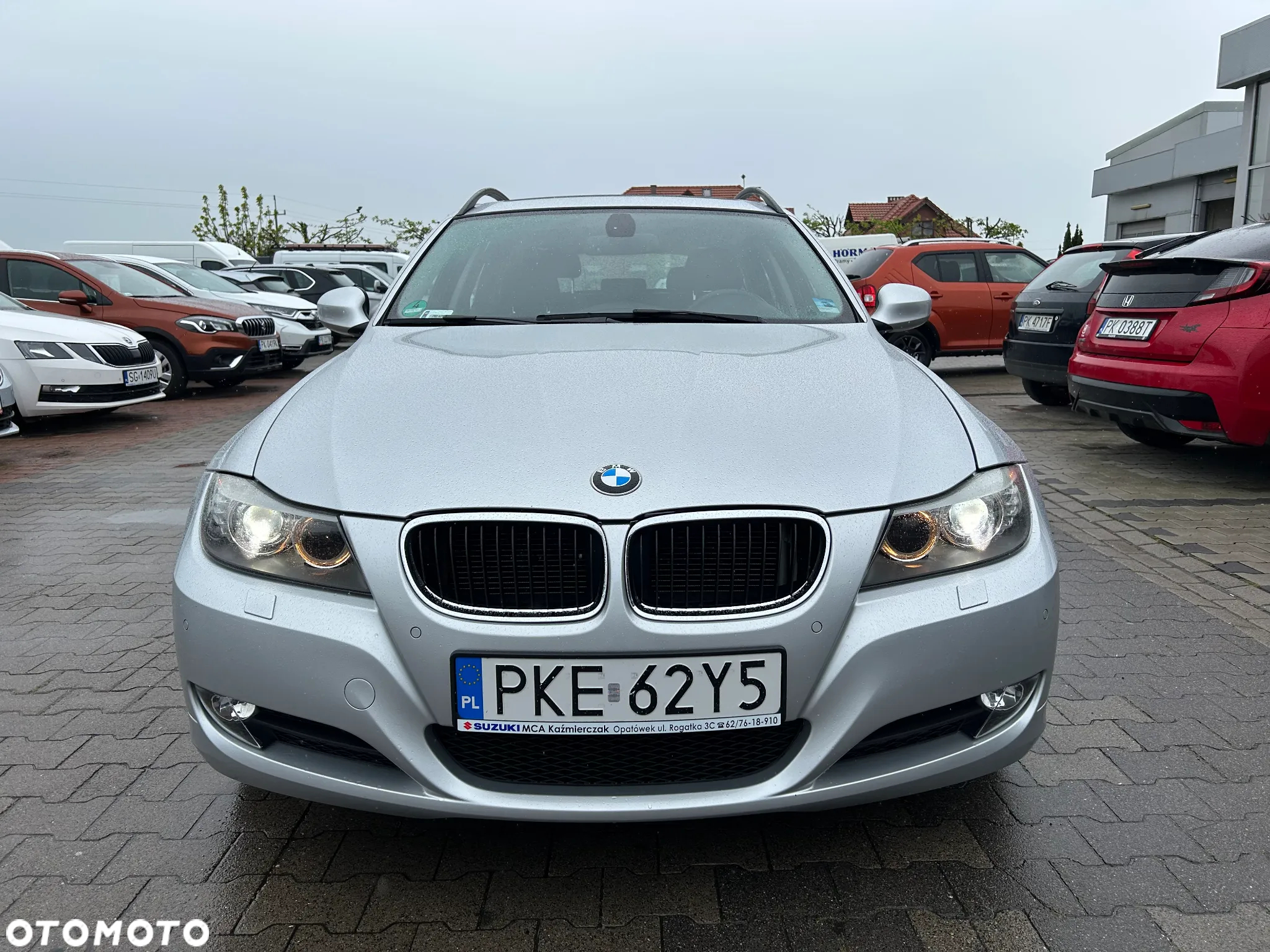BMW Seria 3 - 5