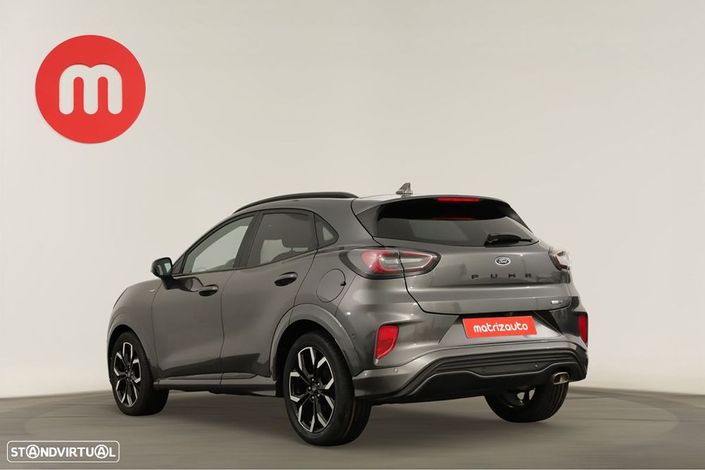 Ford Puma 1.0 EcoBoost MHEV ST-Line - 3
