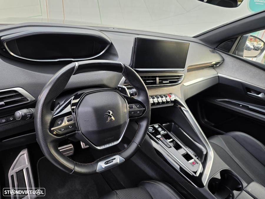 Peugeot 3008 1.2 PureTech GT EAT8 - 28