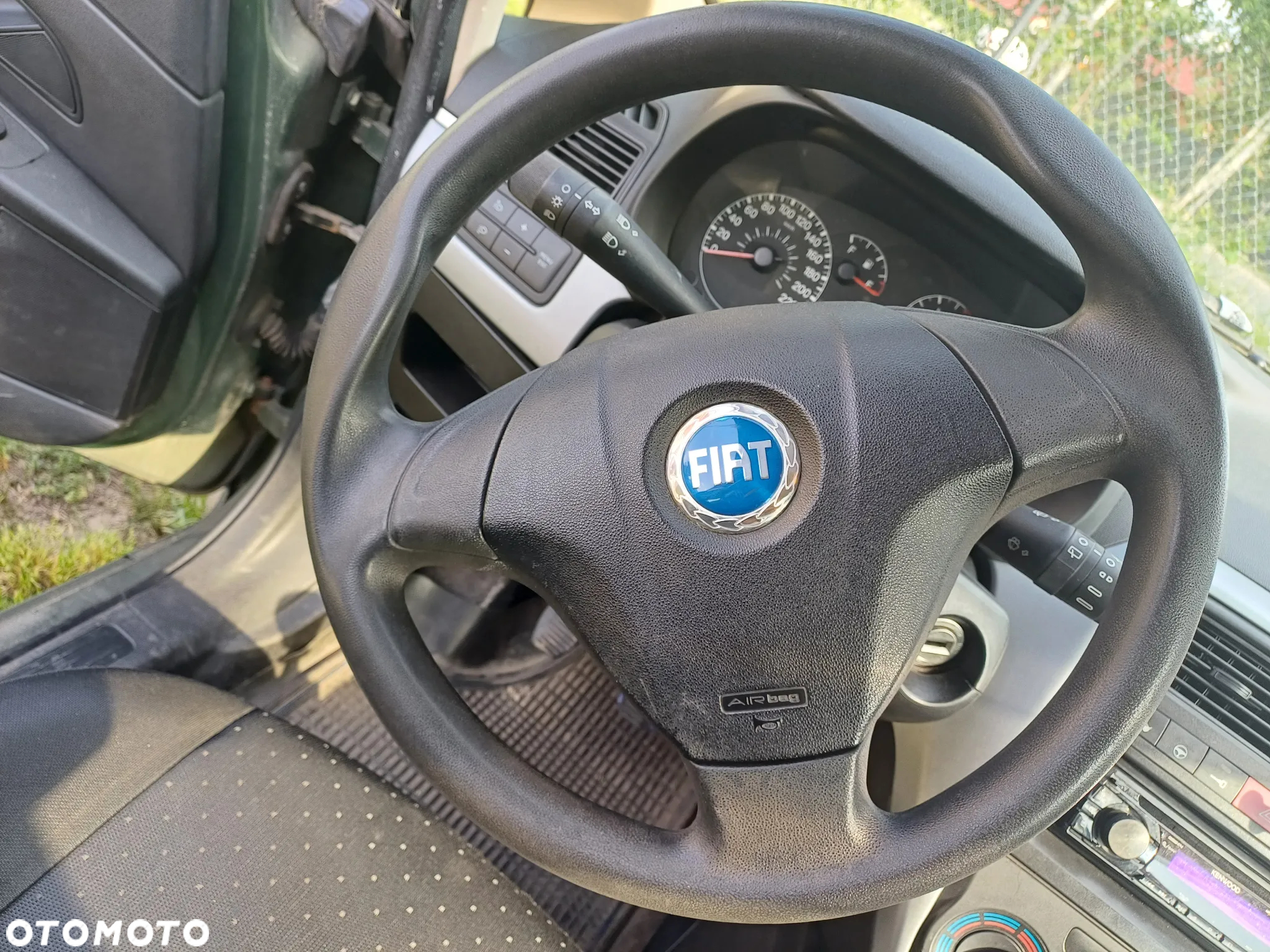 Fiat Grande Punto - 10