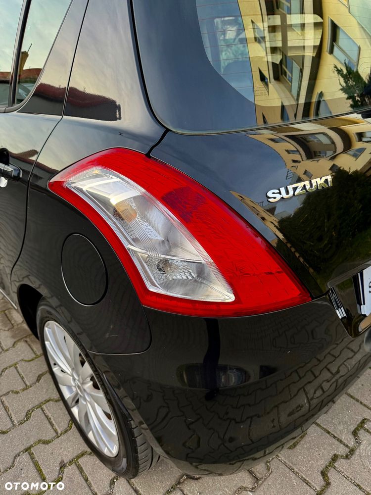 Suzuki Swift 1.2 Premium - 15