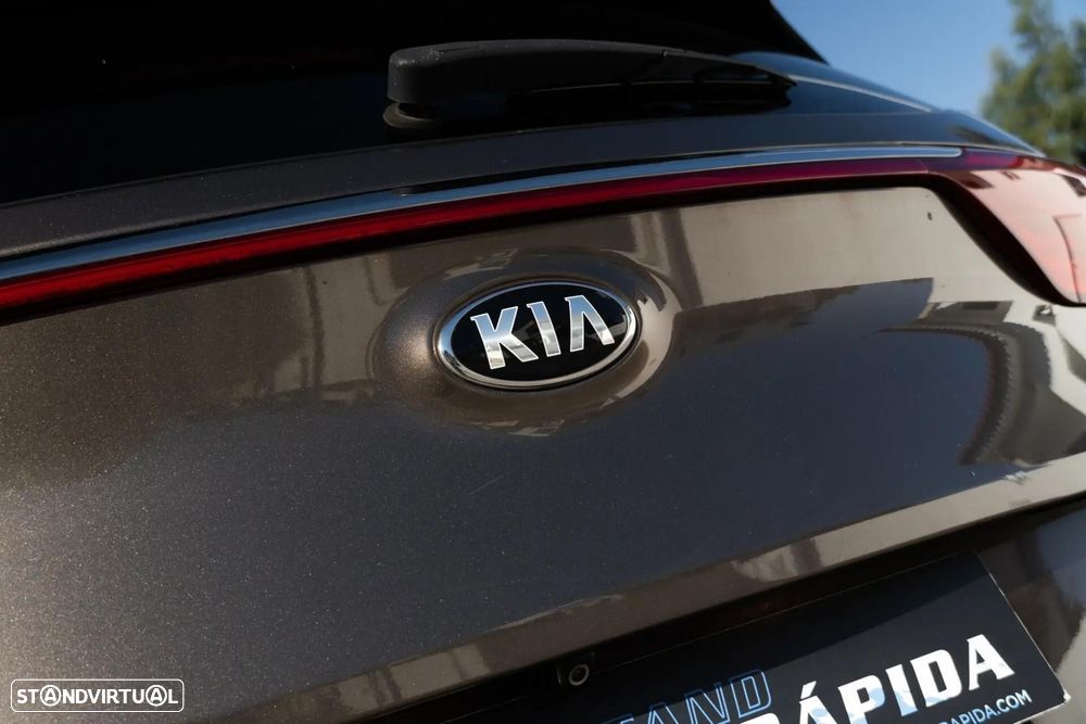 Kia Sportage 1.6 CRDi ISG SX - 34