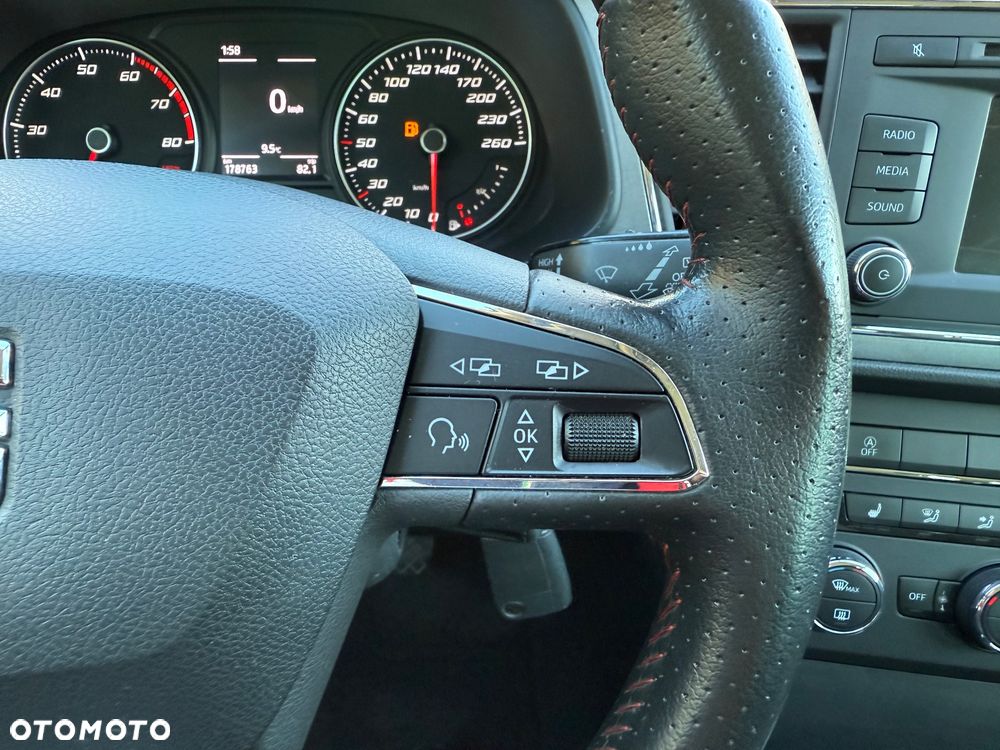 Seat Leon 1.4 TSI FR S&S - 25