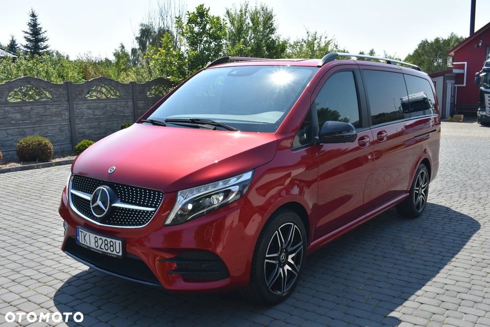 Mercedes-Benz Klasa V - 10