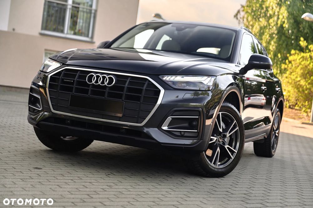 Audi Q5 40 TDI mHEV Quattro Advanced S tronic - 19