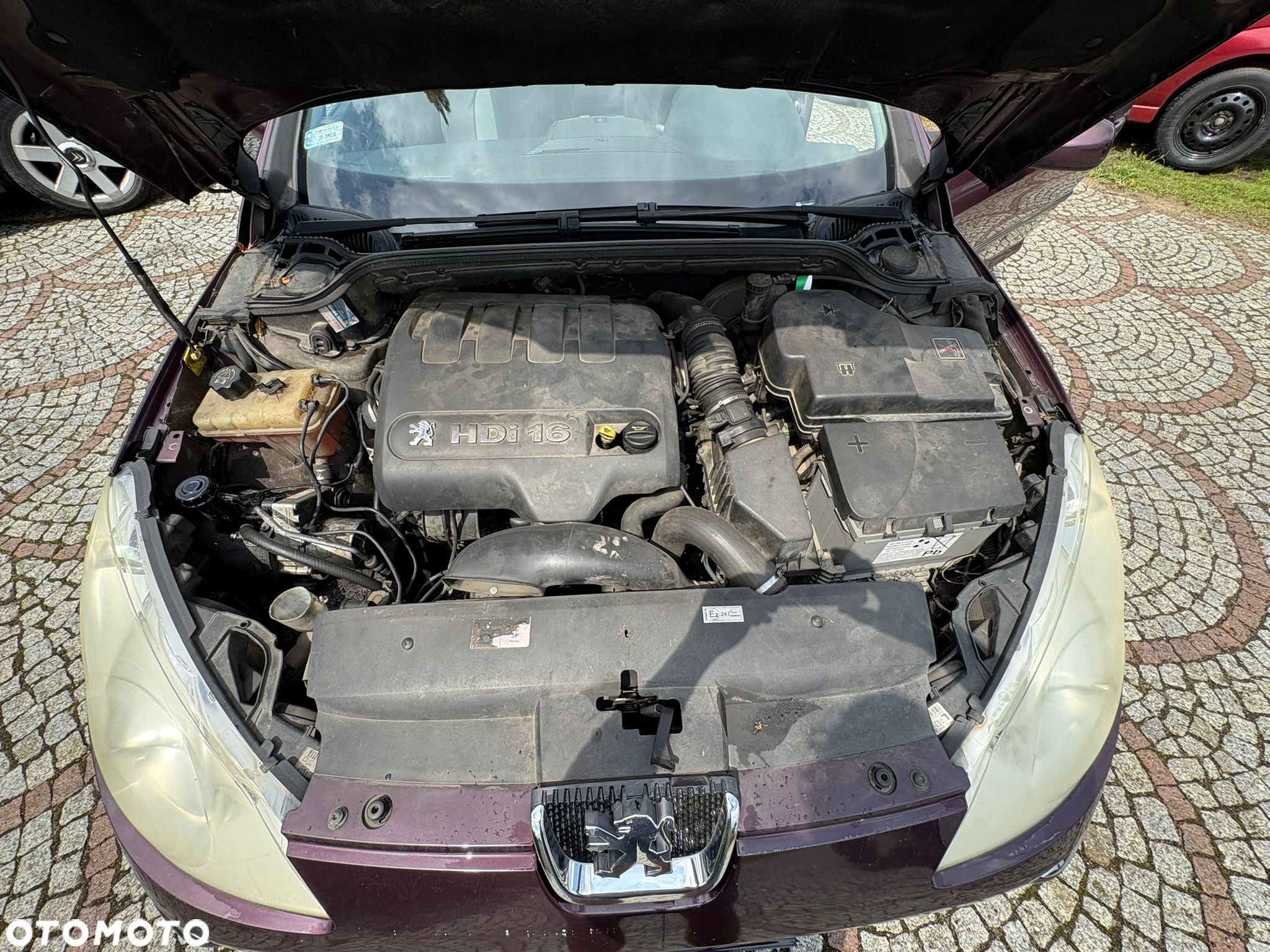 Peugeot 407 2.0 HDI Premium Grand Prix - 18