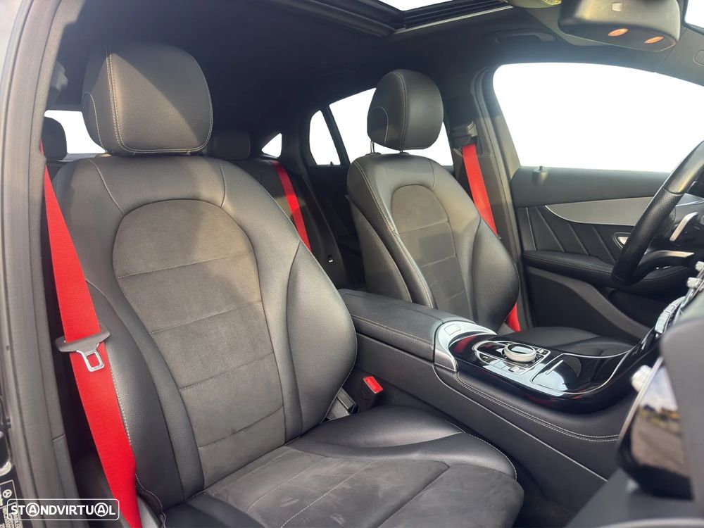 Mercedes-Benz GLC 220 d 4Matic 9G-TRONIC AMG Line - 14