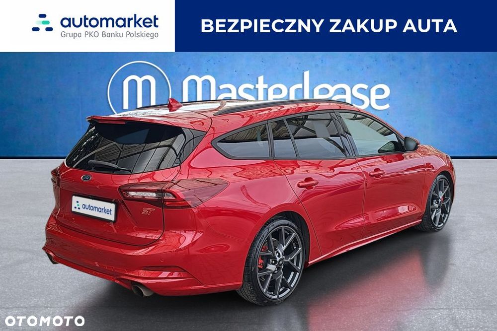 2024 Ford Focus 2.3 EcoBoost ST X, photograph 5