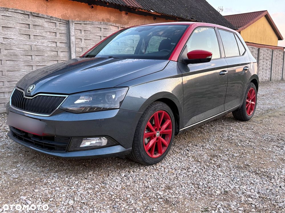 Skoda Fabia 1.4 TDI Style - 6