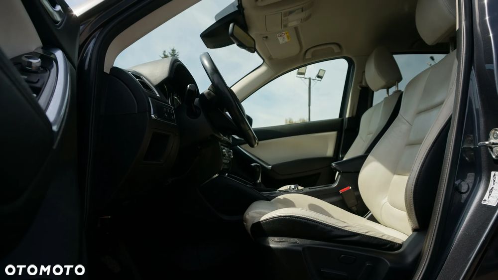 Mazda CX-5 - 15