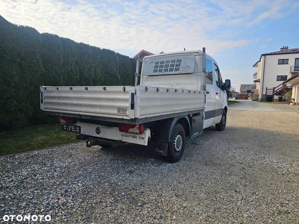 Volkswagen Crafter - 4