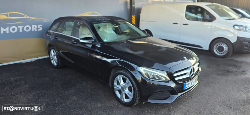Mercedes-Benz C 220 (BlueTEC) d Station 7G-TRONIC - 29