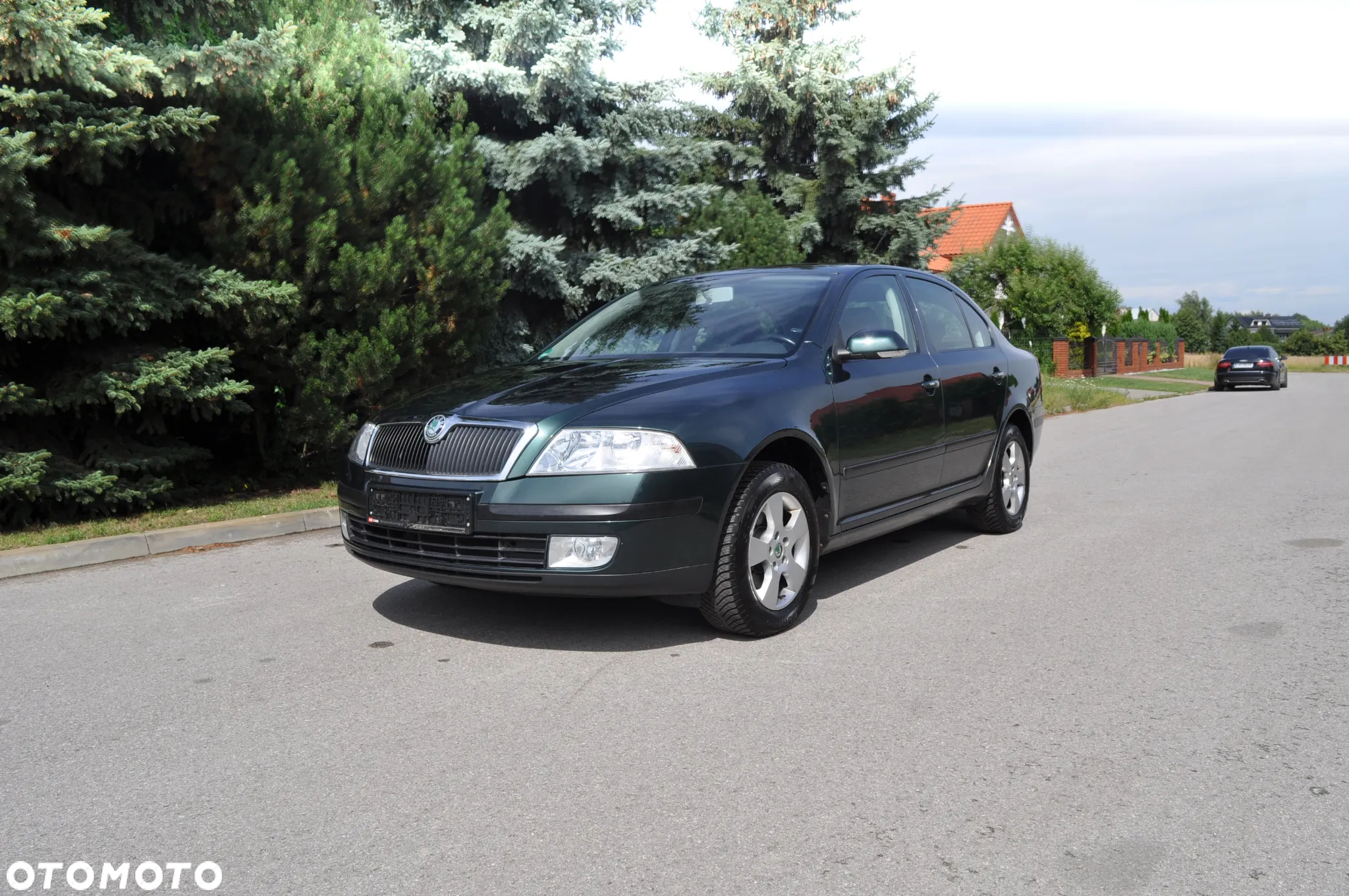 Skoda Octavia 1.6 Elegance - 2
