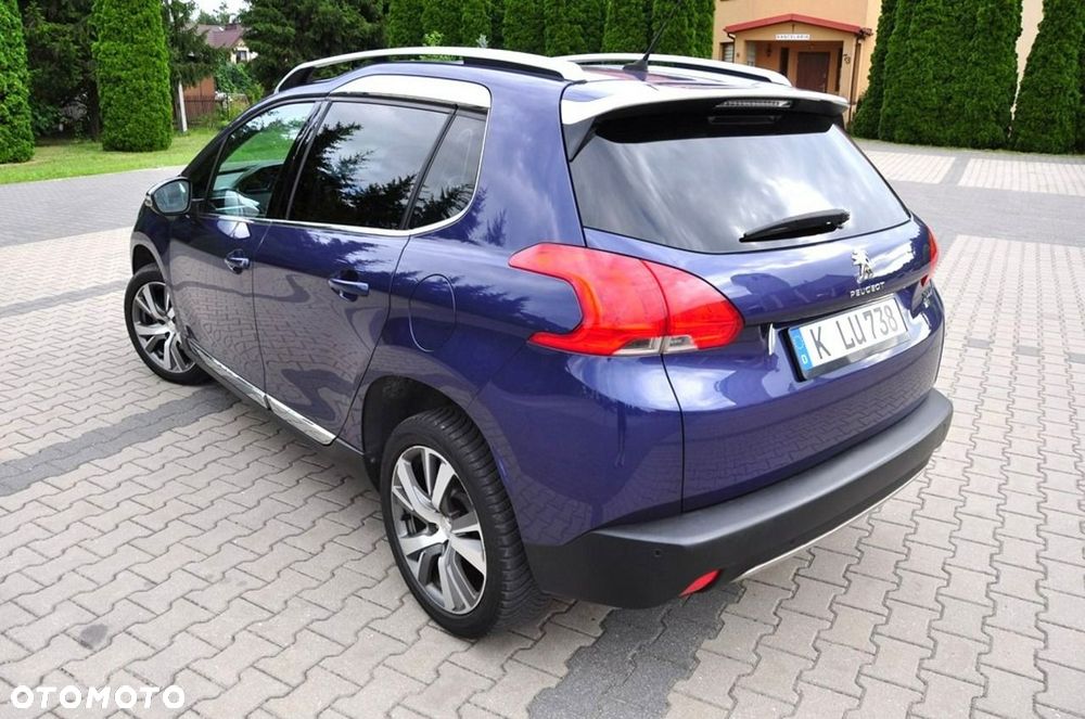 Peugeot 2008 - 23