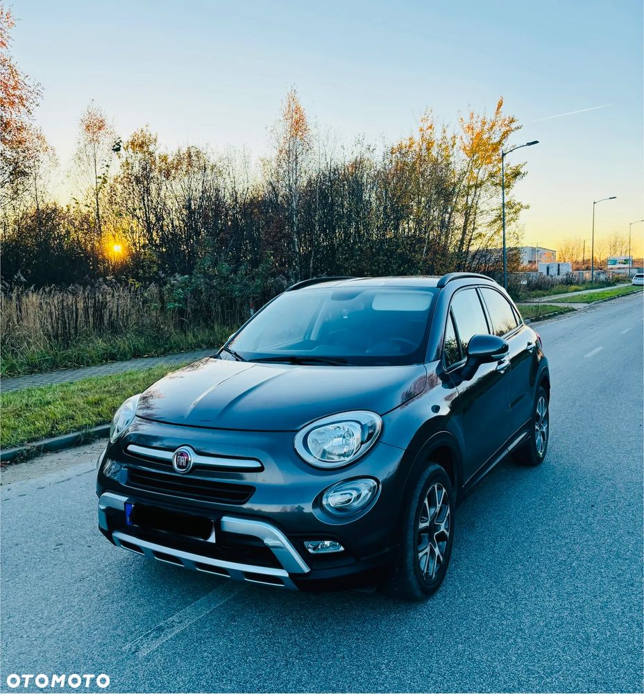 Fiat 500X 1.4 MultiAir Cross Plus Traction+