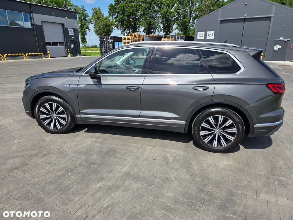 Volkswagen Touareg 3.0 V6 TDI SCR 4Mot Elegance - 7