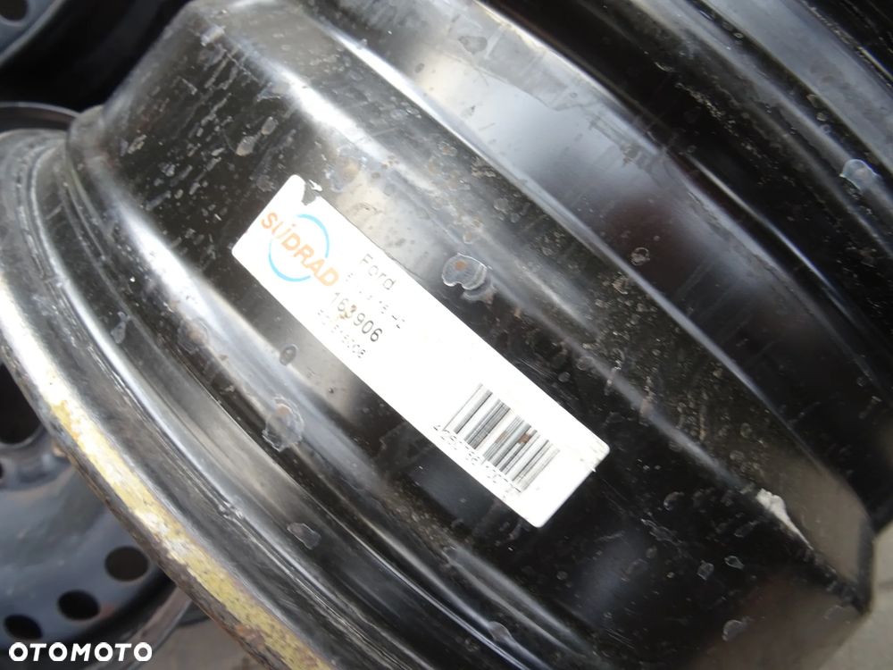 5x108x63,3 6,5jx16 ET50 Ford Volwo Land Rover Volwo - 2