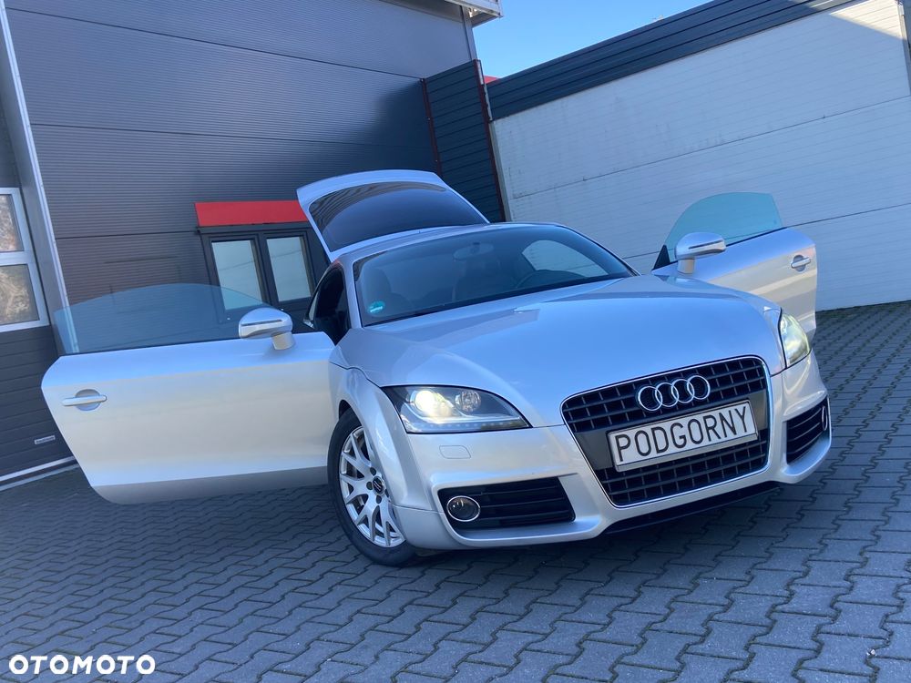 Audi TT Coupé 1.8 TFSI Prime Line - 11
