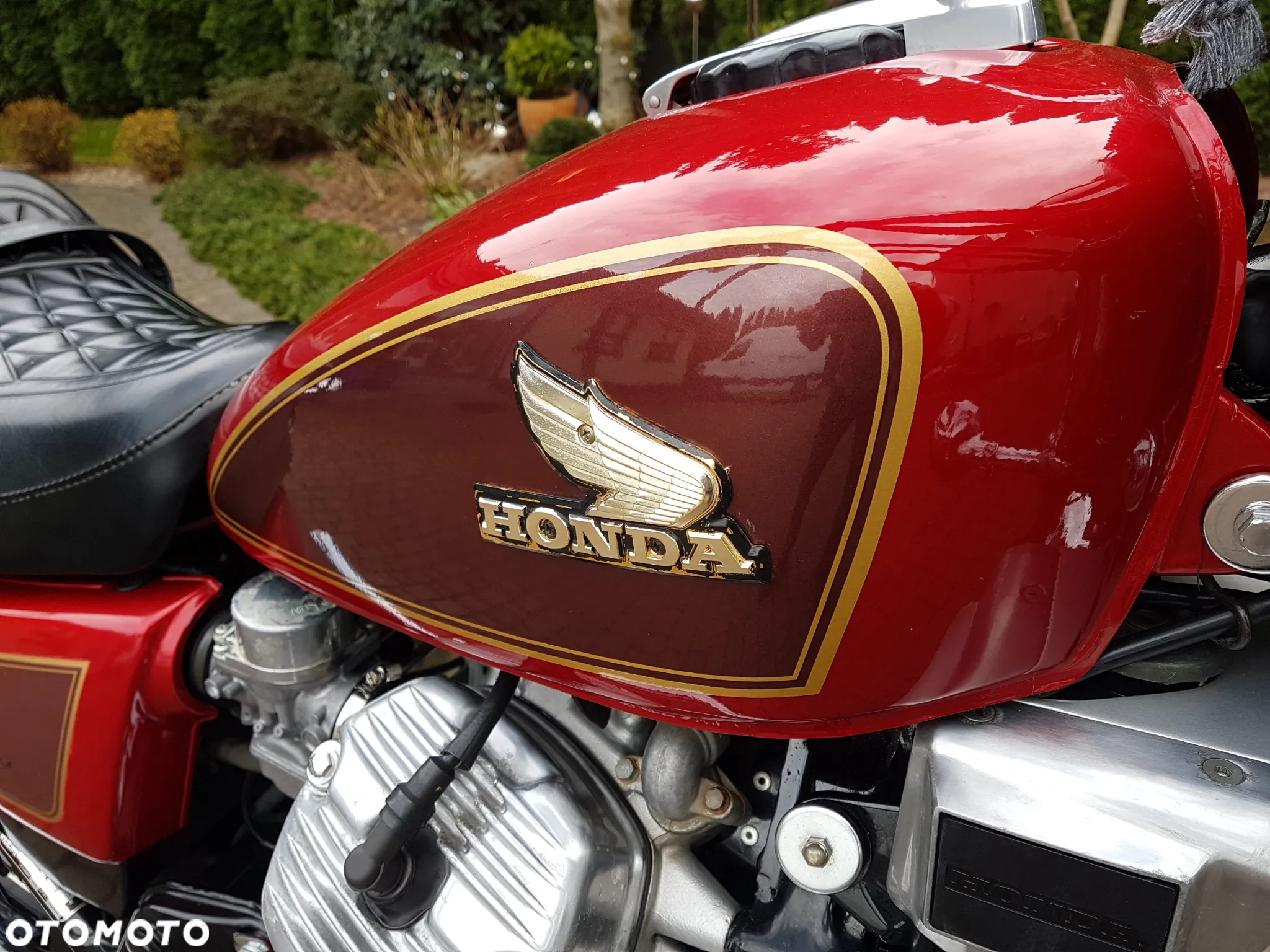 Honda CX - 11