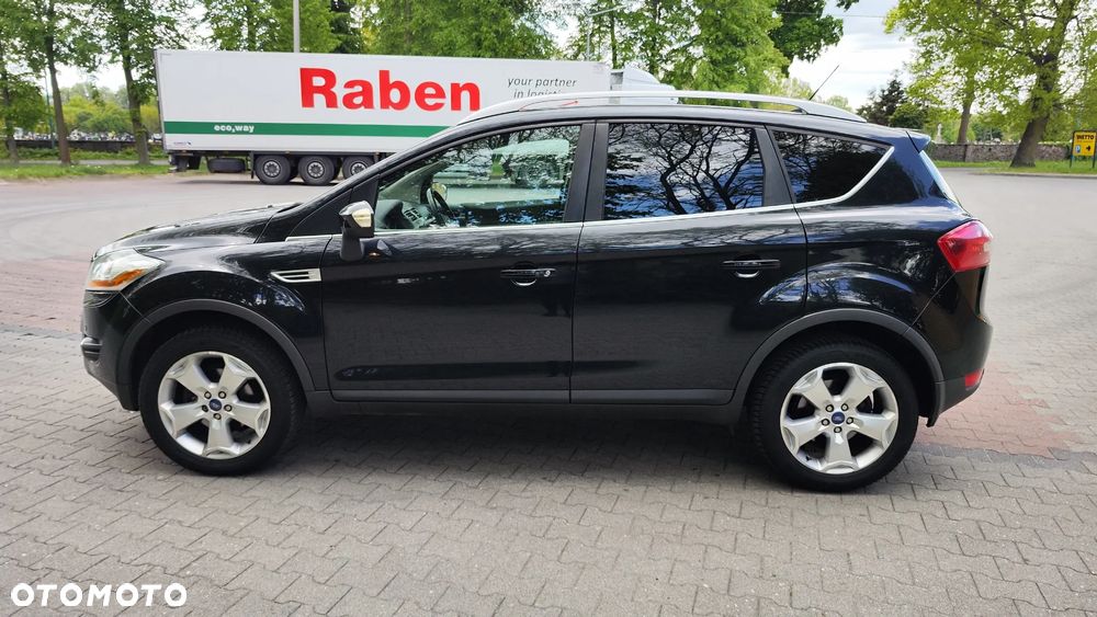 Ford Kuga 2.0 TDCi 4WD Titanium - 5