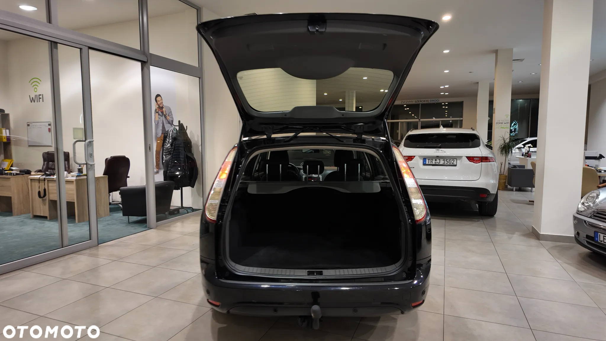 Ford Focus 1.6 TDCi Ambiente - 40