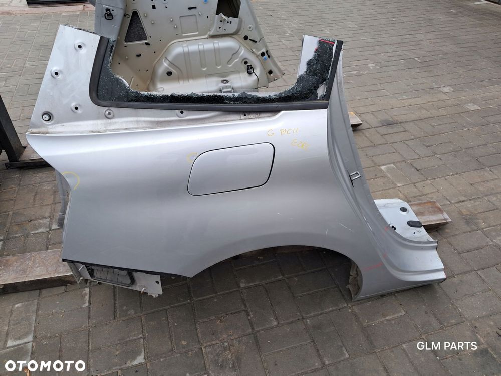 citroen c4 grand picasso ii błotnik poszycie prawy tył - 4