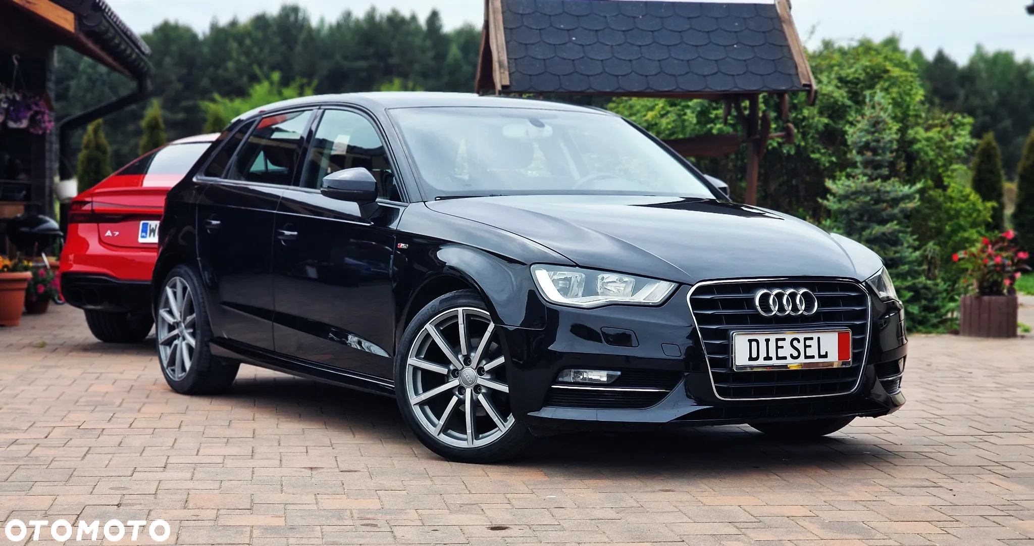 Audi A3 1.6 TDI Sportback - 10