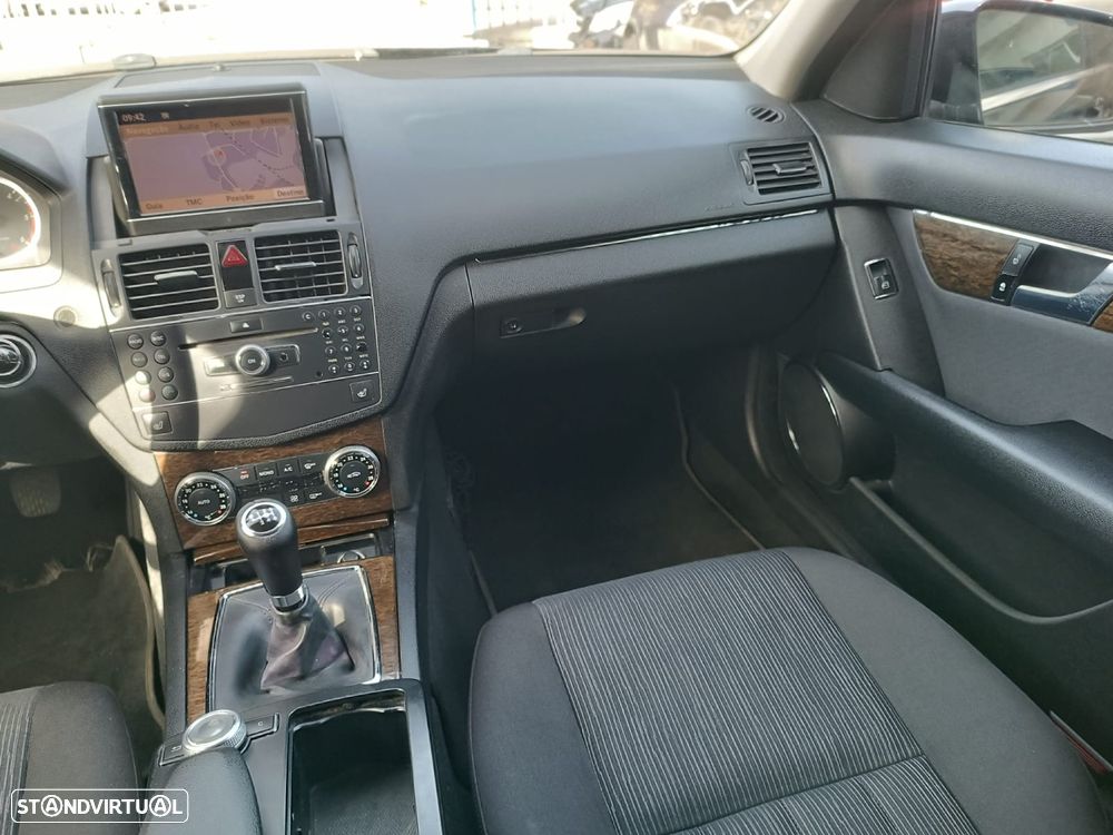 Mercedes-Benz C 220 CDI Avantgarde - 14