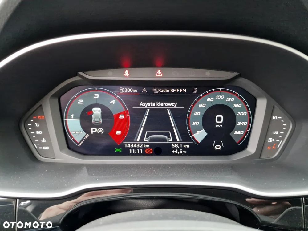 Audi Q3 35 TDI S tronic advanced - 35