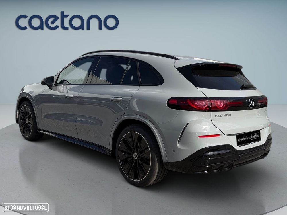 Mercedes-Benz GLC 400 EQ 4Matic - 18