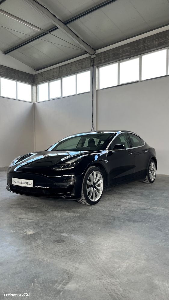 Tesla Model 3 Long Range AWD Dual Motor - 2