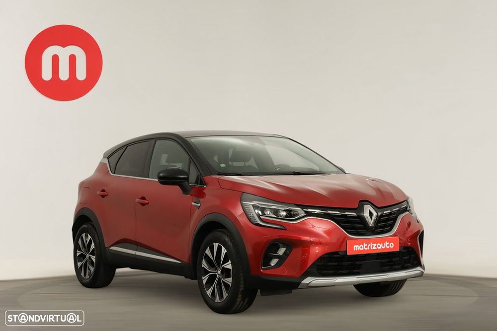 Renault Captur 1.0 TCe Techno Bi-Fuel - 1