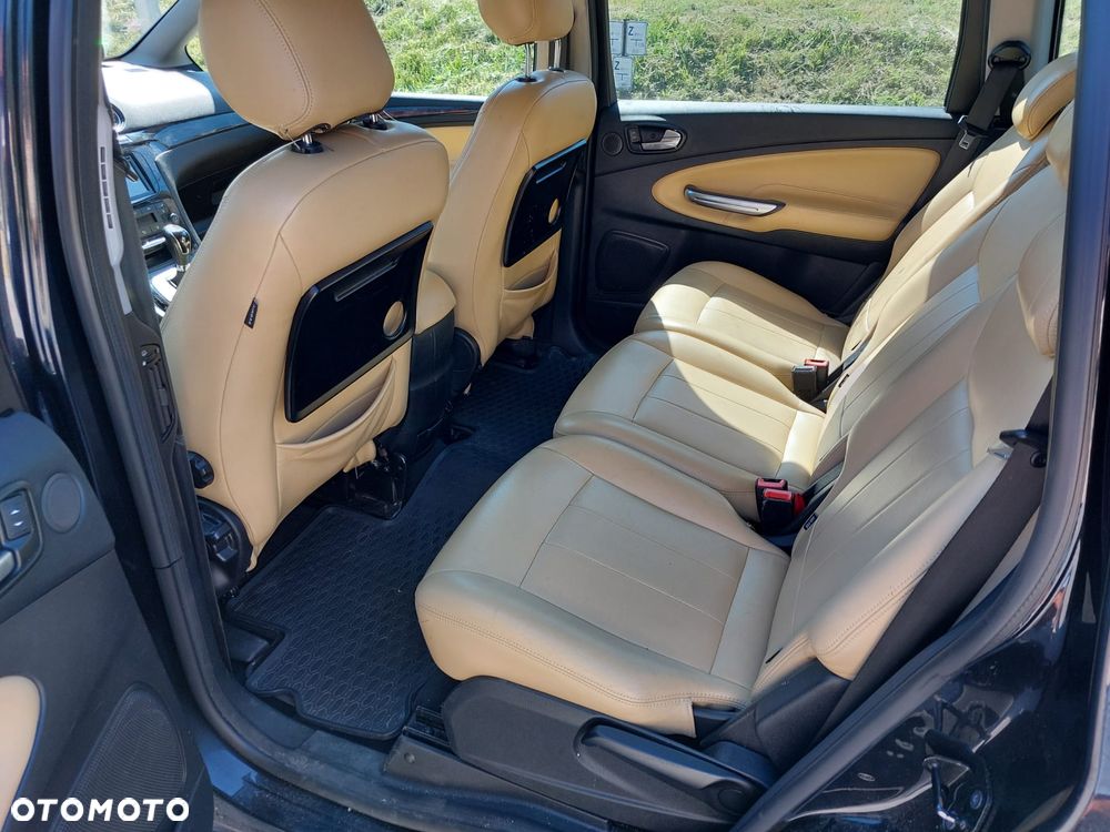 Ford Galaxy 2.0 TDCi Gold X MPS6 - 8