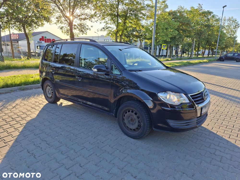 Volkswagen Touran 1.6 Trendline - 6