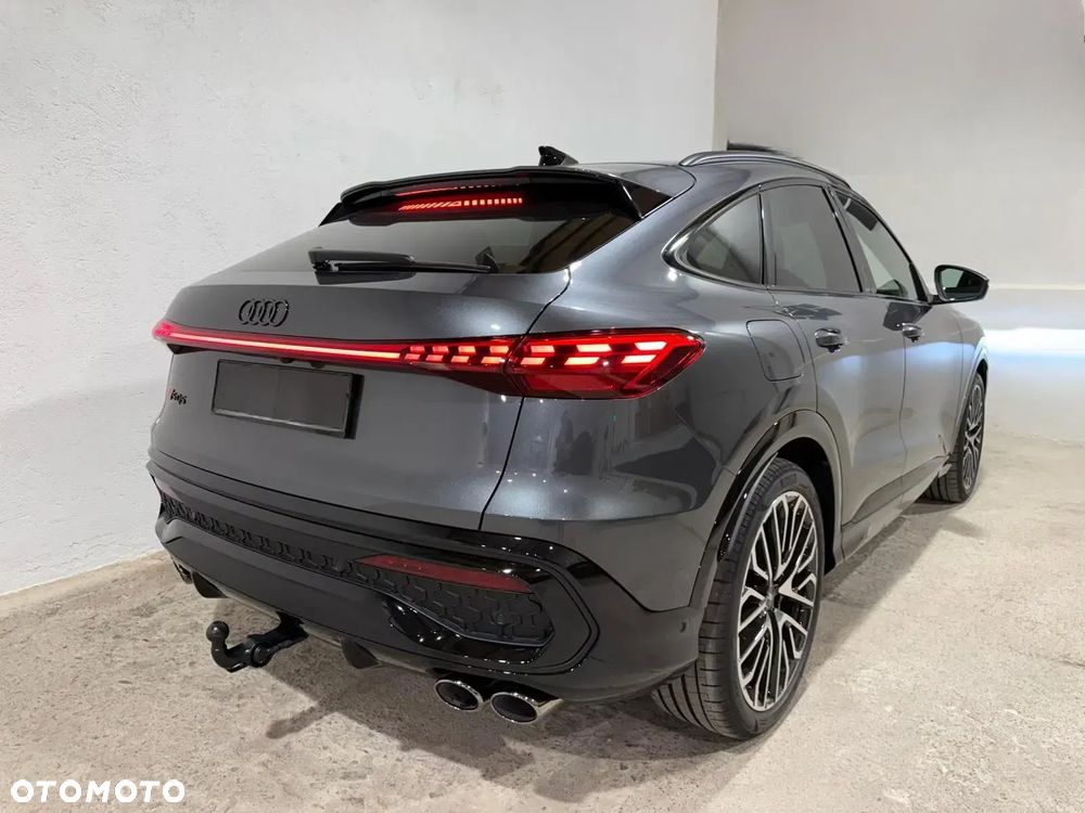 Audi SQ5 Sportback TFSI quattro S tronic - 7
