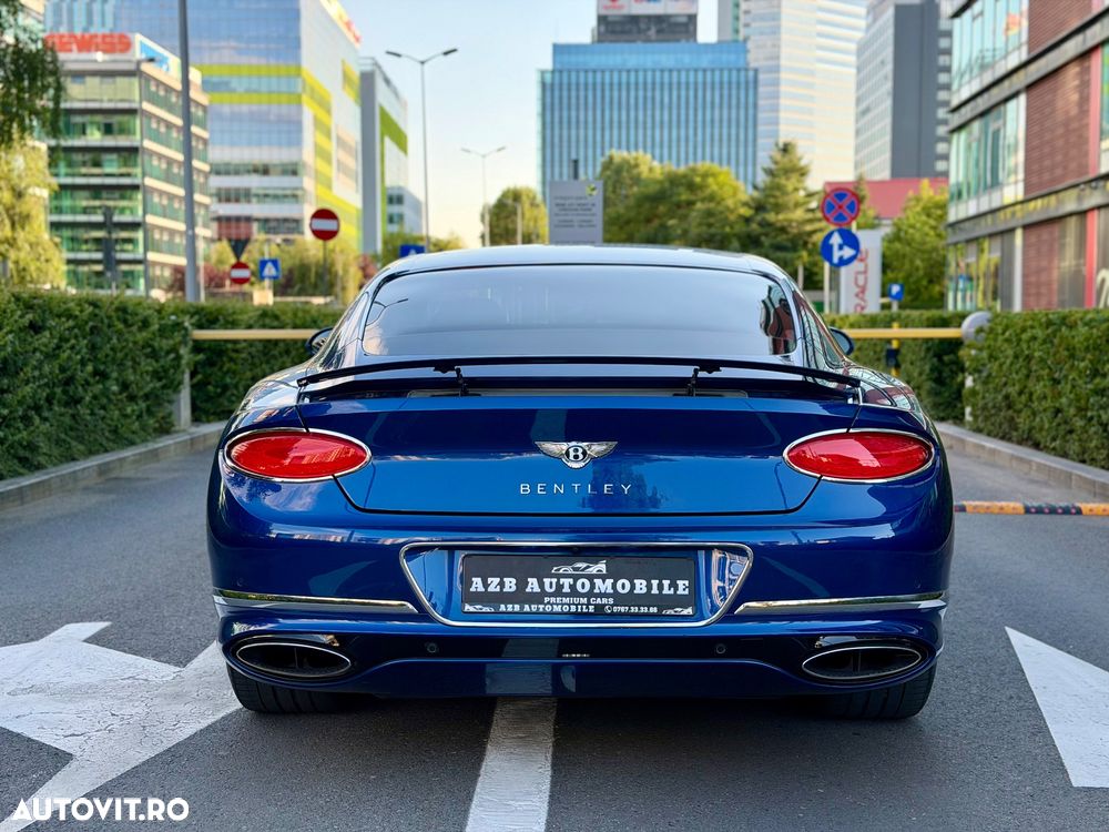 Bentley Continental Speed - 16