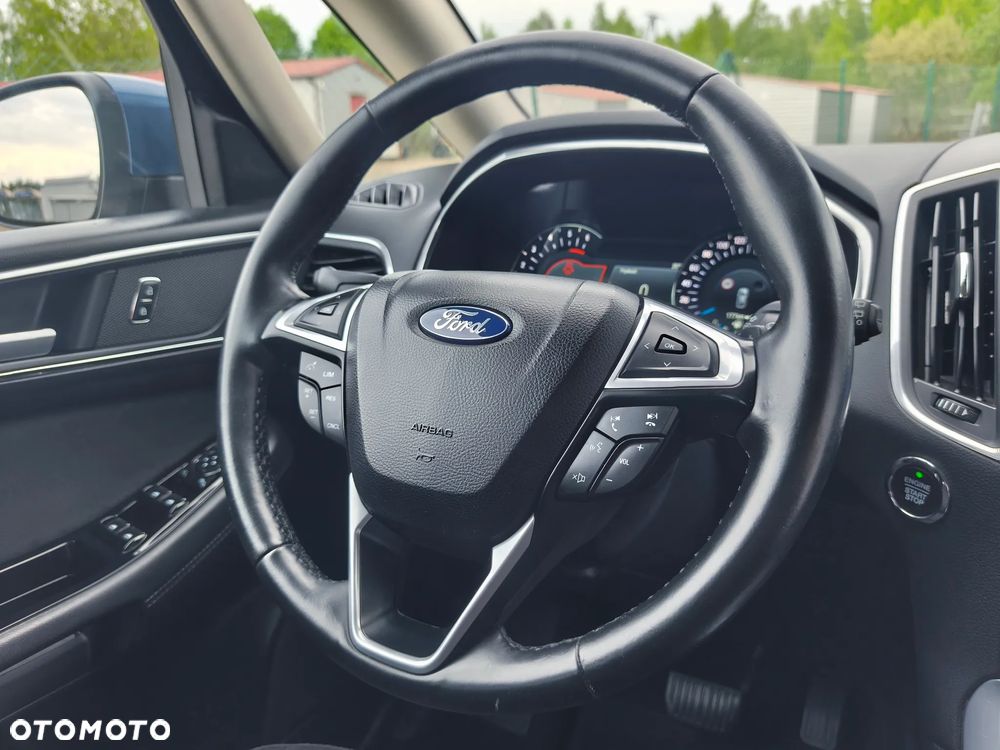 Ford Galaxy 2.0 EcoBlue Titanium - 31