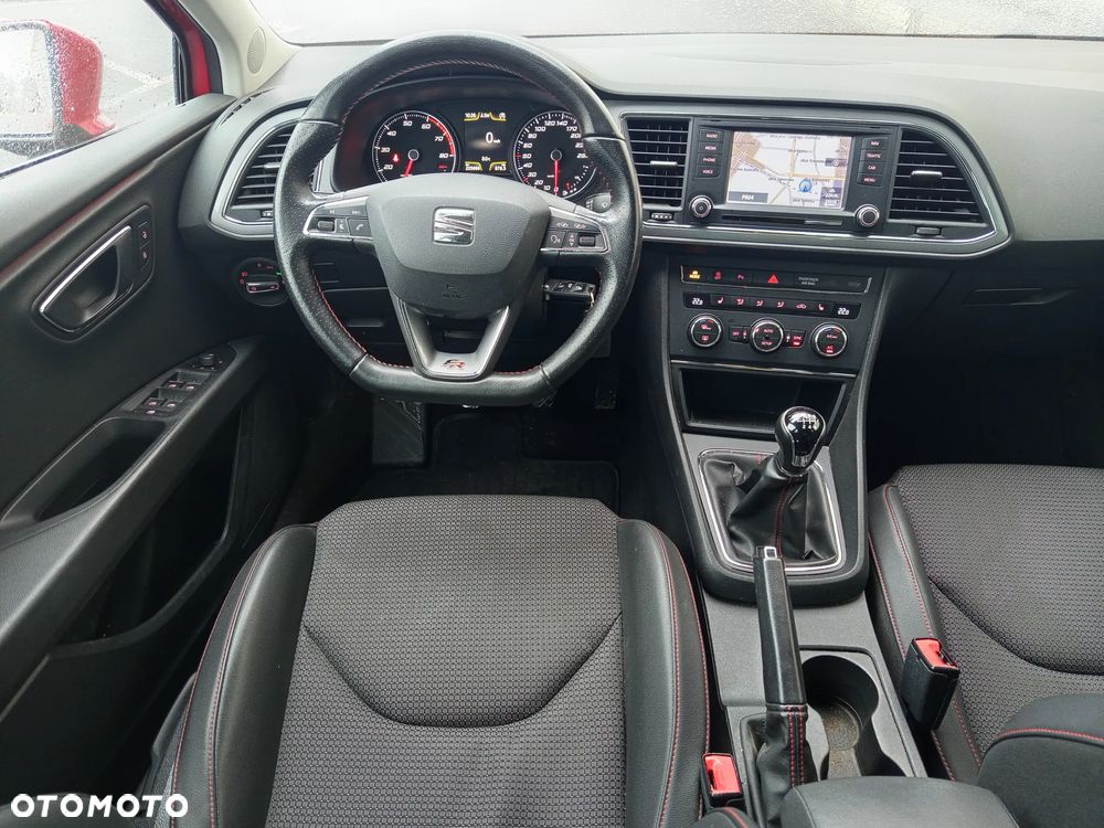 Seat Leon ST 1.4 TSI ACT Start&Stop FR - 10
