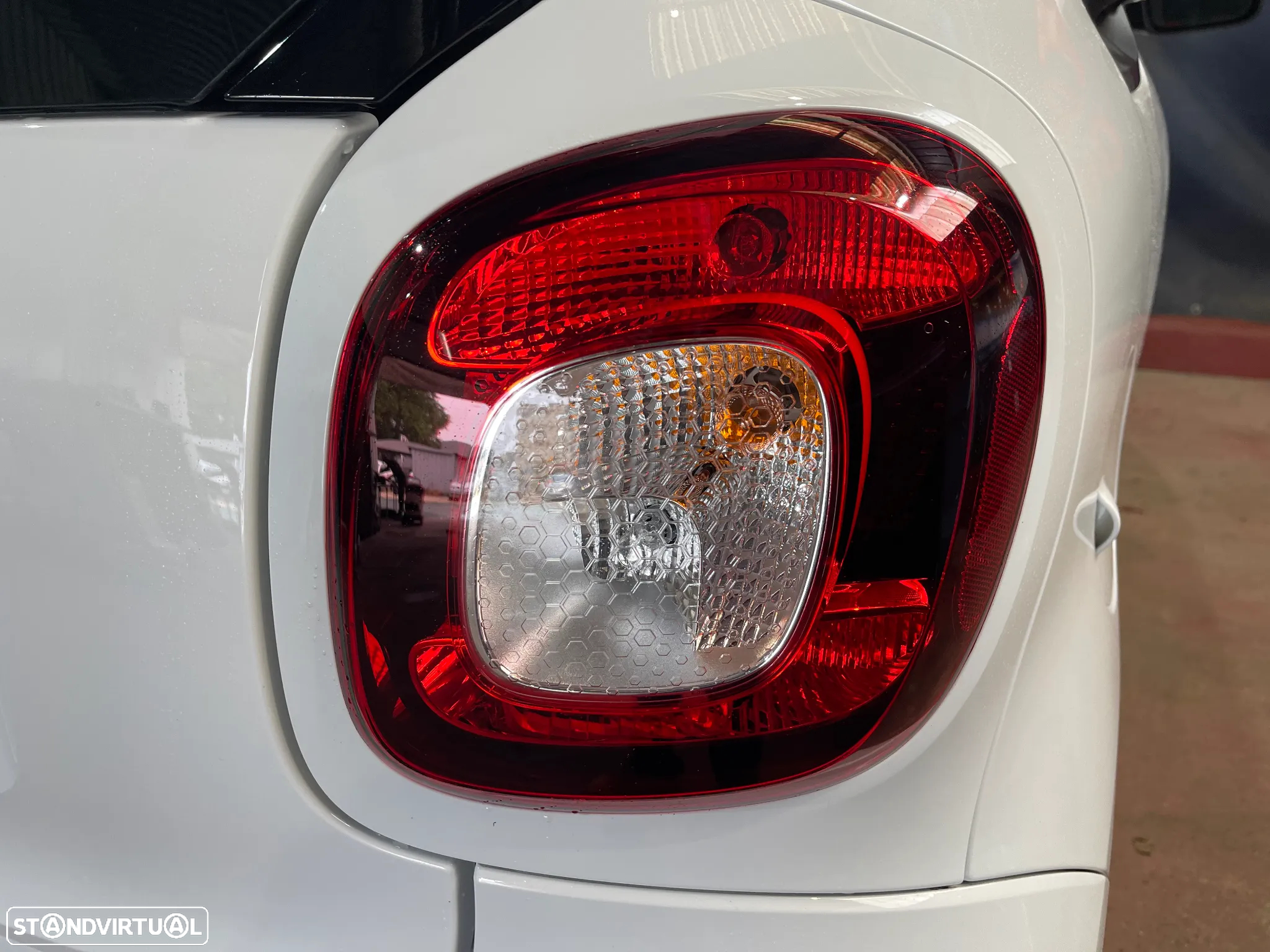Smart ForTwo Coupé Electric drive - 23