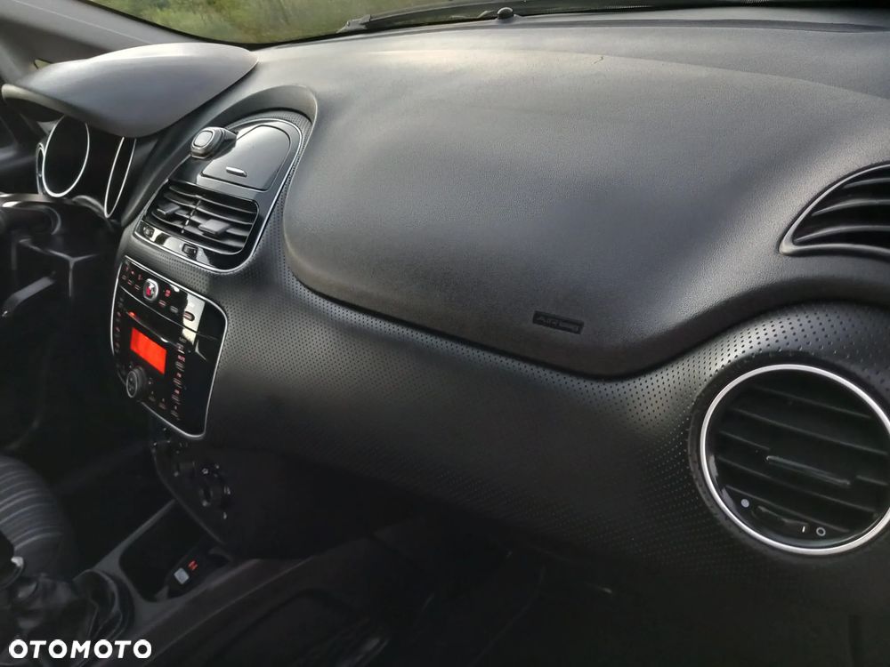 Fiat Punto Evo 1.4 8V More Start&Stopp - 29