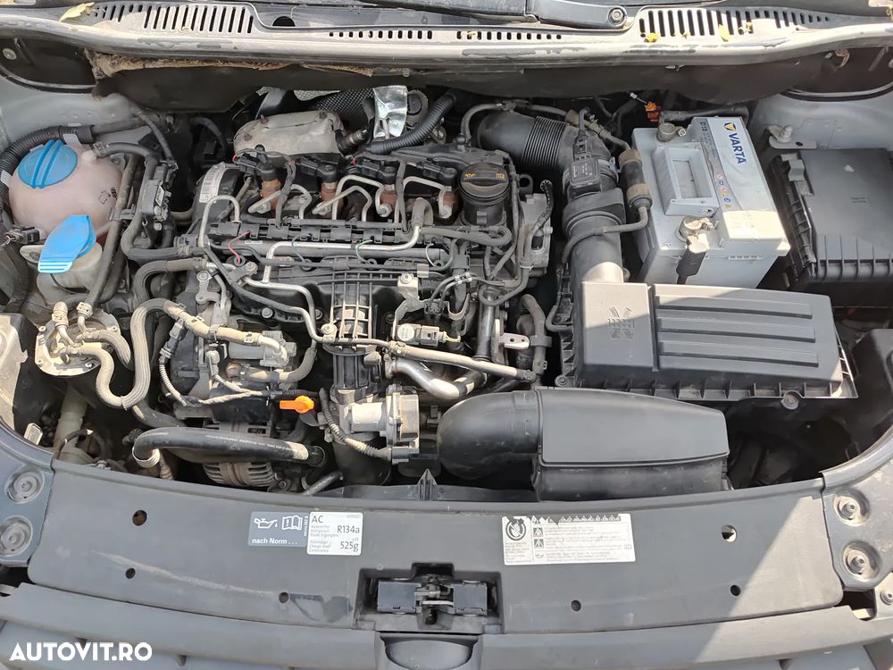 Volkswagen Caddy 1.6 TDI - 7