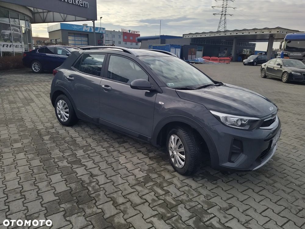 Kia Stonic 1.2 M - 4