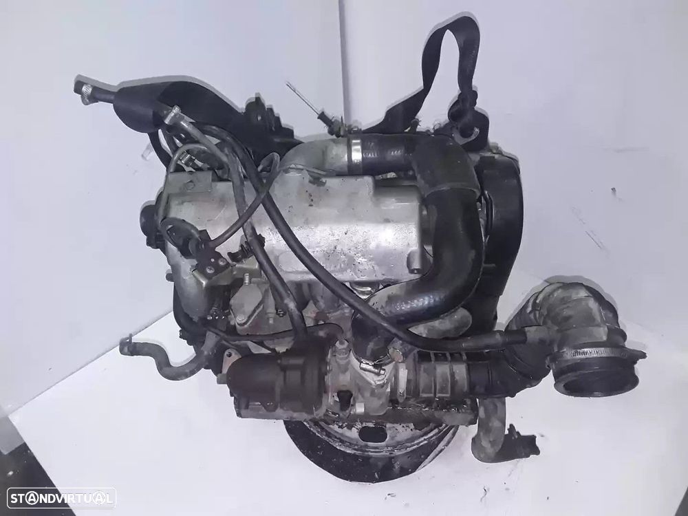 MOTOR COMPLETO SUZUKI VITARA 1988 - 5