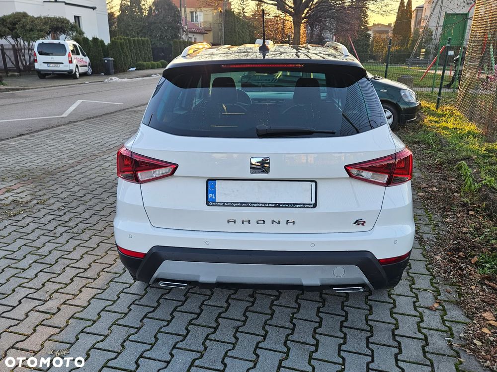 Seat Arona 1.0 TSI FR S&S DSG - 7