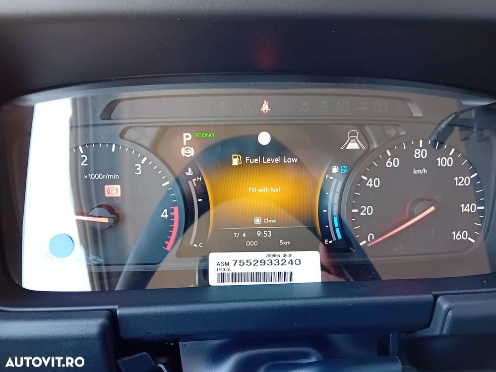 Isuzu M21, Autosasiu 3,5 Tone, NOU/NEW, TOP !!! - 16