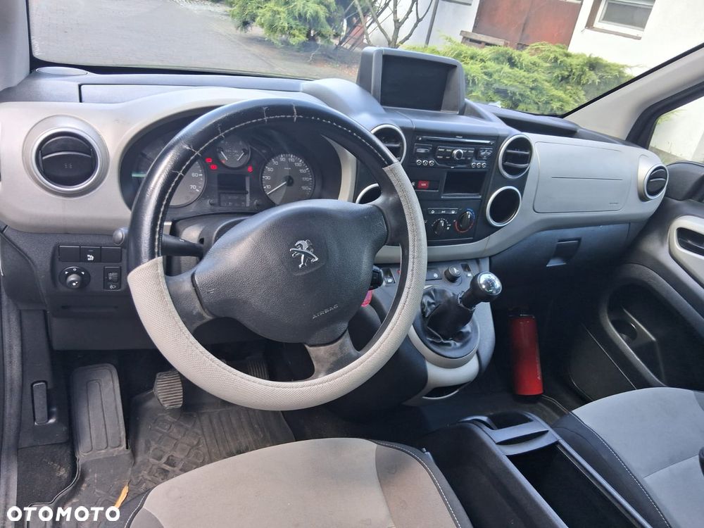 Peugeot Partner 98 VTi Family - 5