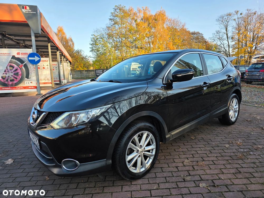 Nissan Qashqai 1.2 DIG-T N-Vision - 31