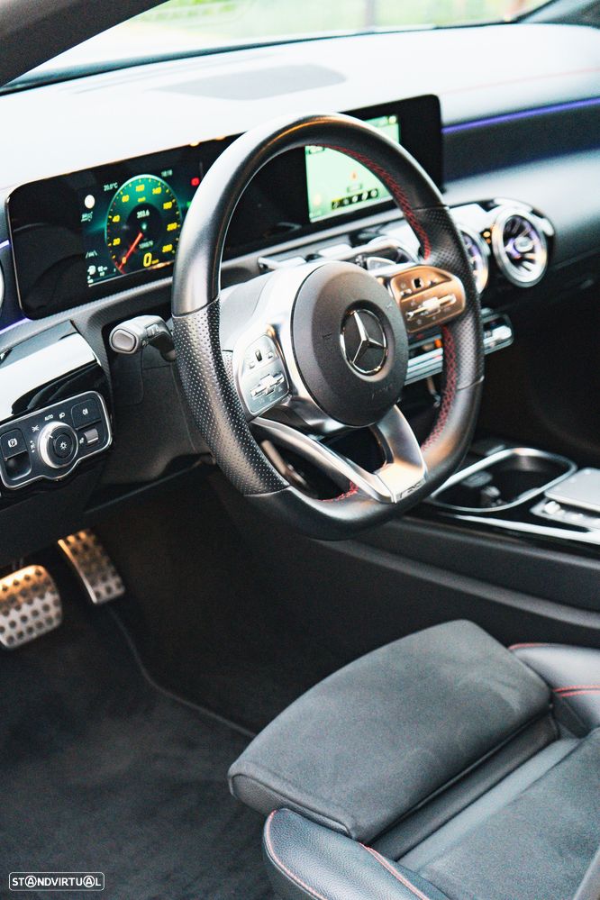Mercedes-Benz CLA 200 d 8G-DCT AMG Line Advanced Plus - 11