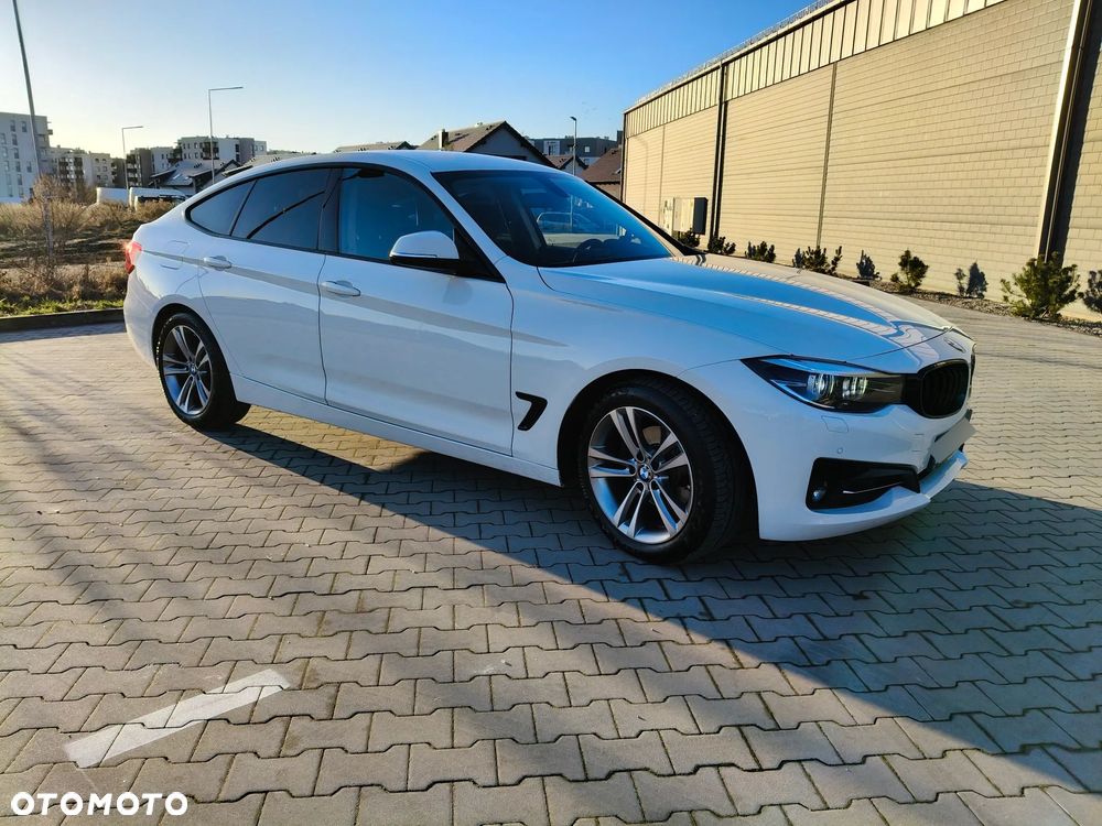 BMW 3GT 320d xDrive Sport Line sport - 13