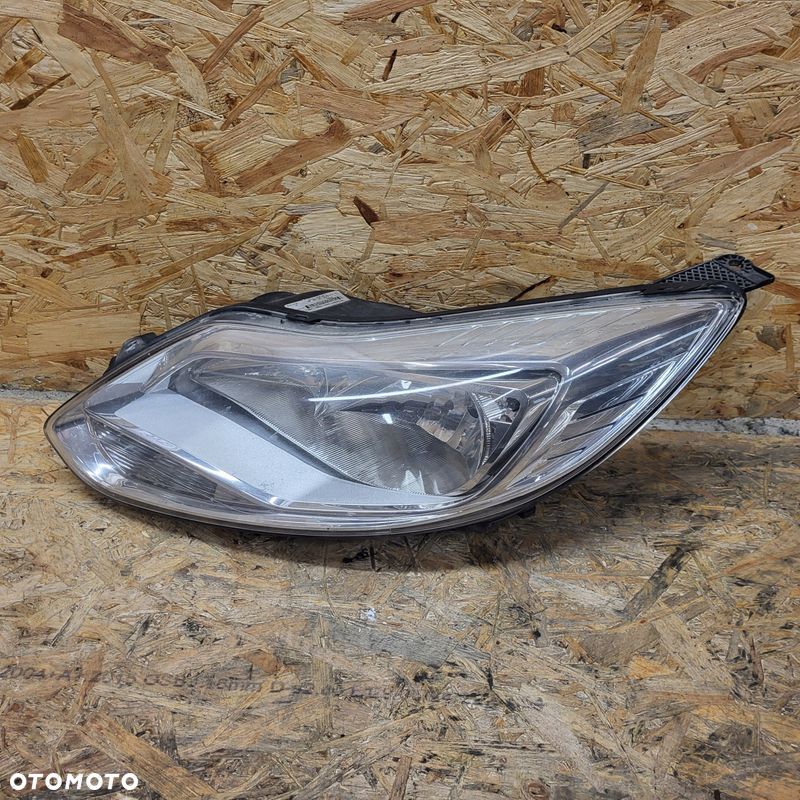 FORD FOCUS MK3 11-15R KOMBI HB LAMPA LEWA LEWY PRZÓD - 1